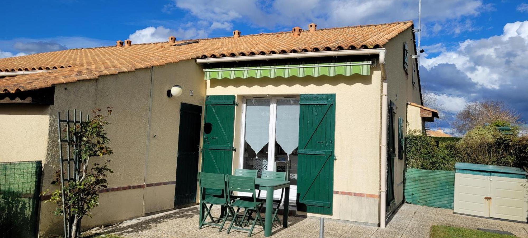 Maison Proche Golf Plage Et Piscine A Порник Екстериор снимка
