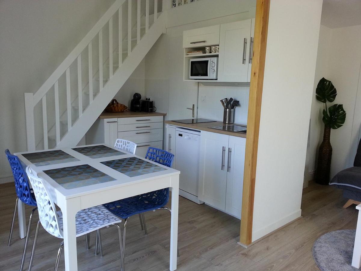 Maison Proche Golf Plage Et Piscine A Порник Екстериор снимка